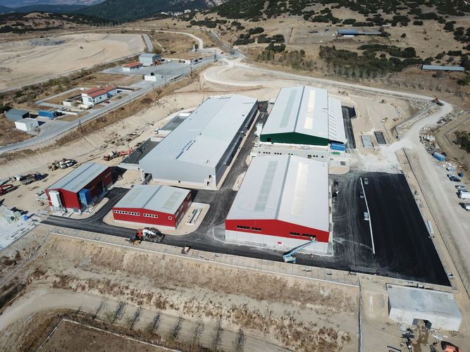 Building a Cleaner and More Circular Future for Serres