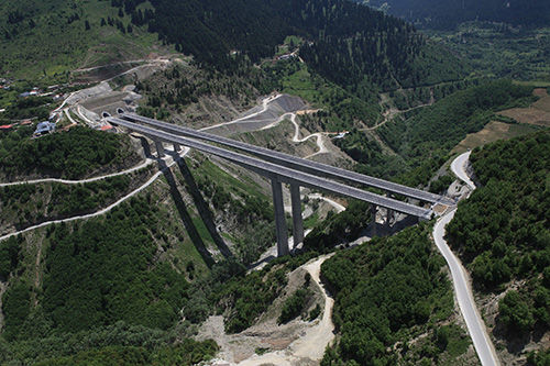 Metsovitiko Bridge header image 2