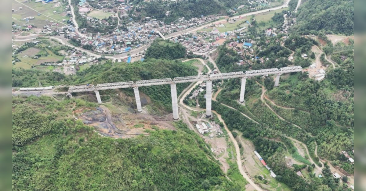 Northeast Frontier Railway header image 3