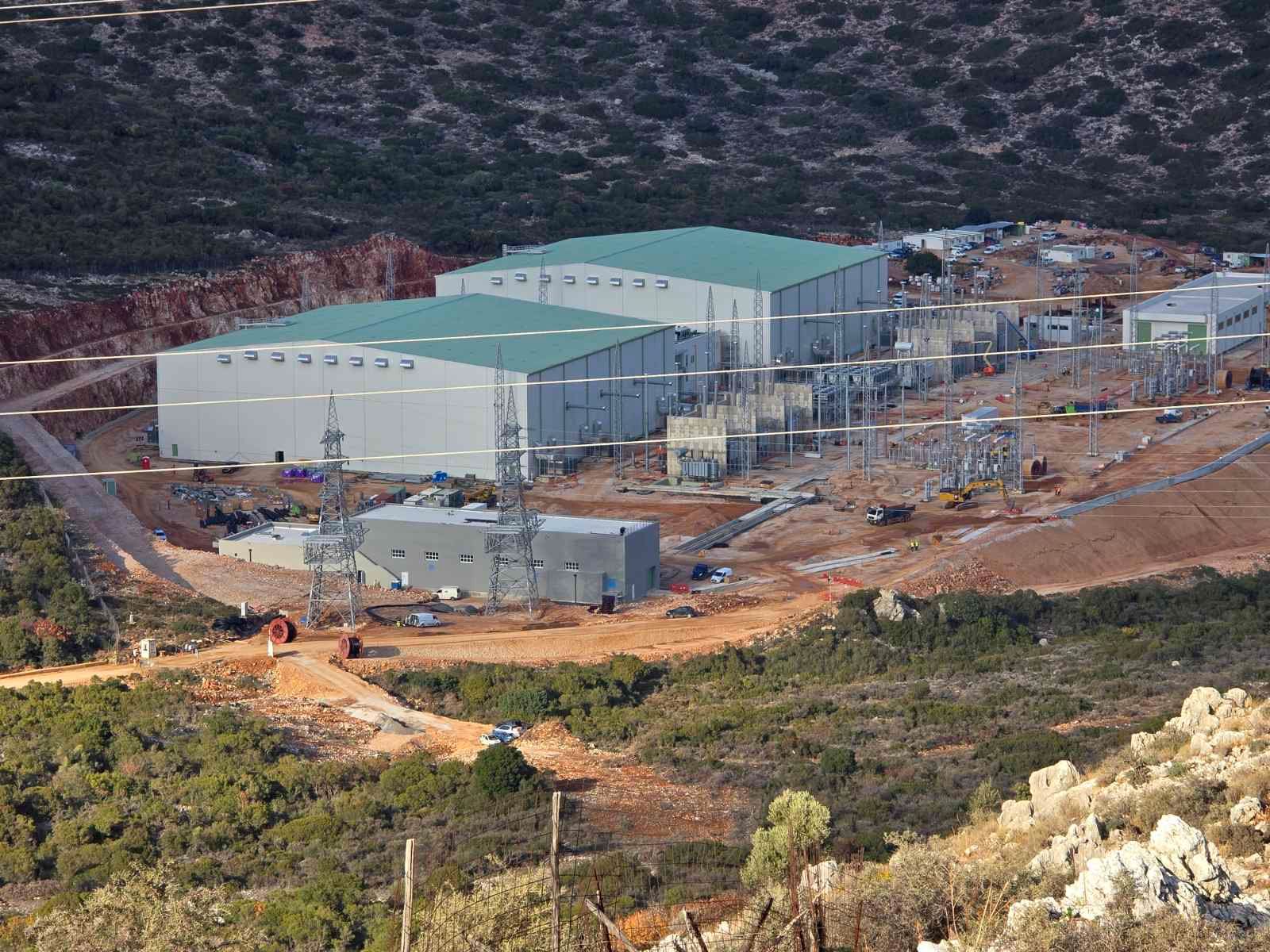 Powering Greece's Largest Island with Cleaner and More Reliable Energy header image 2