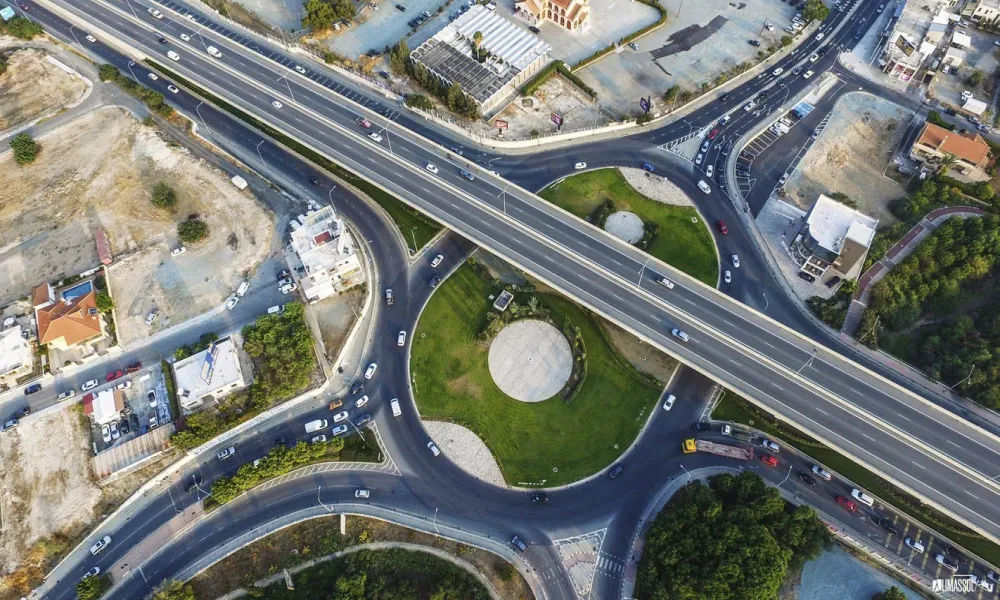 Limassol – Saittas Motorway header image 1