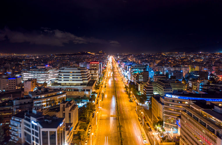 Developing a Sustainable Roadmap for Attica's Metropolitan Mobility