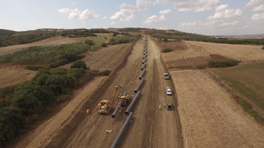 Trans Adriatic Pipeline