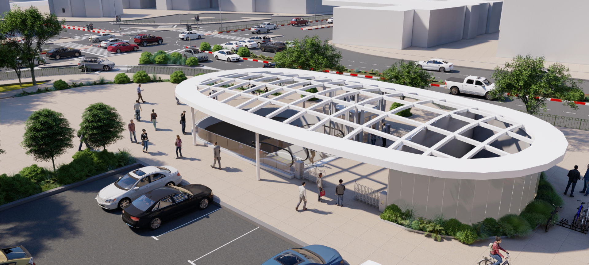 Transforming How Tel Aviv Moves header image 2