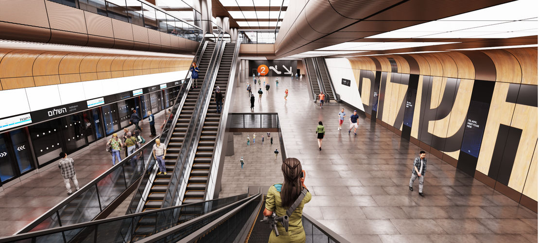 Transforming How Tel Aviv Moves