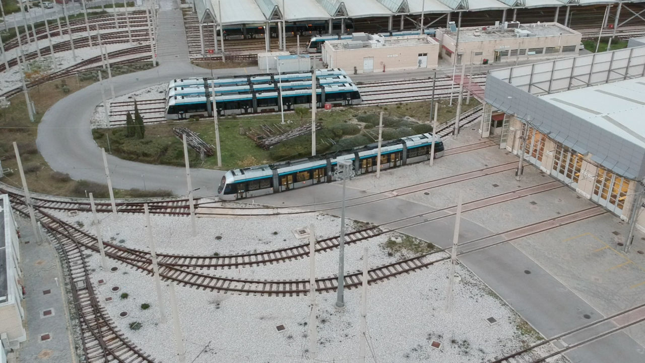Bringing the Tram Back to Athens header image 3