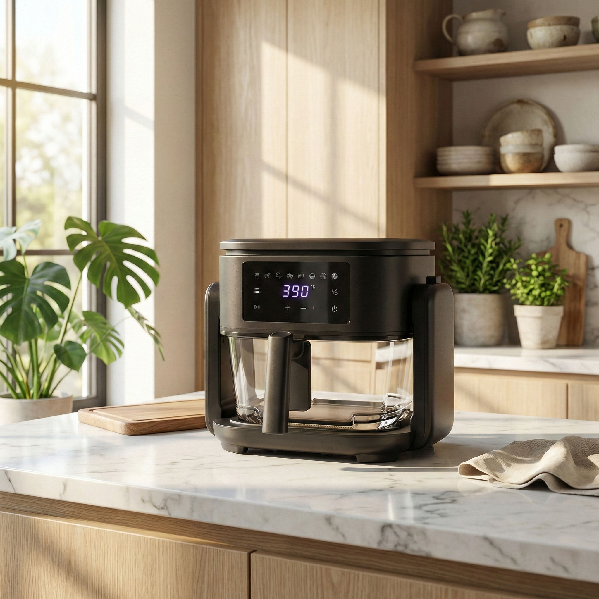 NAMSON Air Fryer