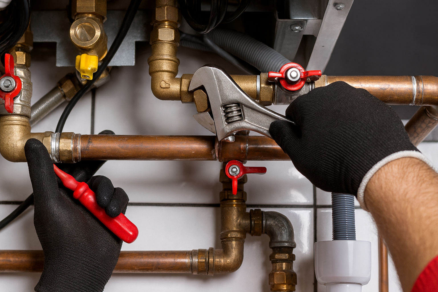 Water Recirculation Pump