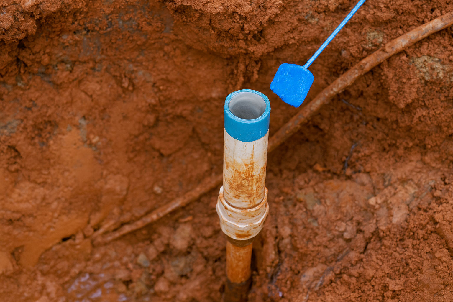 Leak Detection & Repair