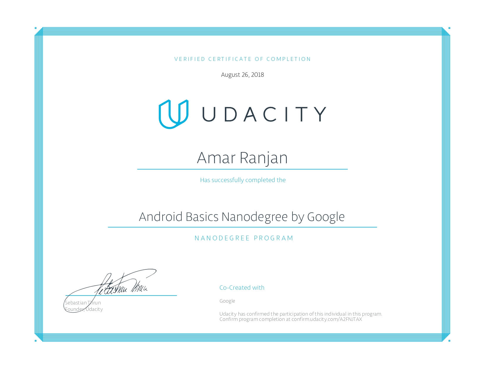 Udacity