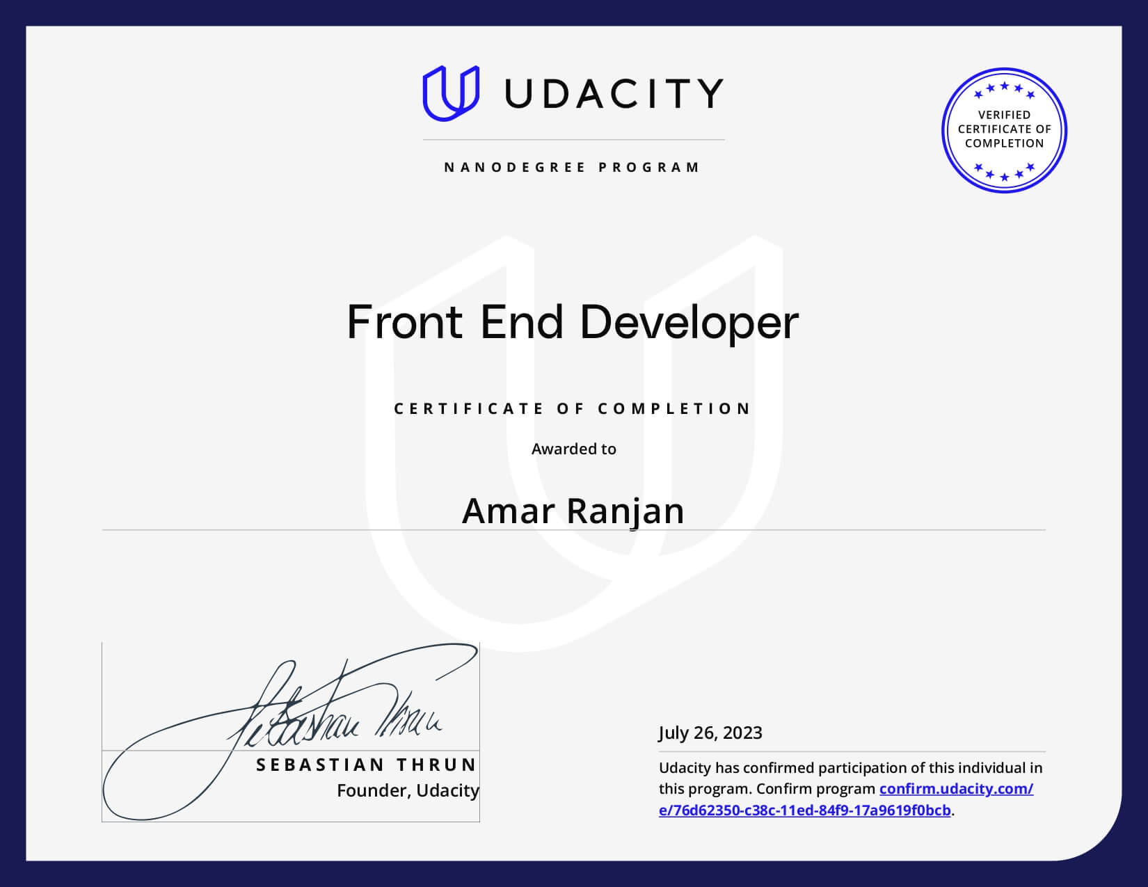 Udacity