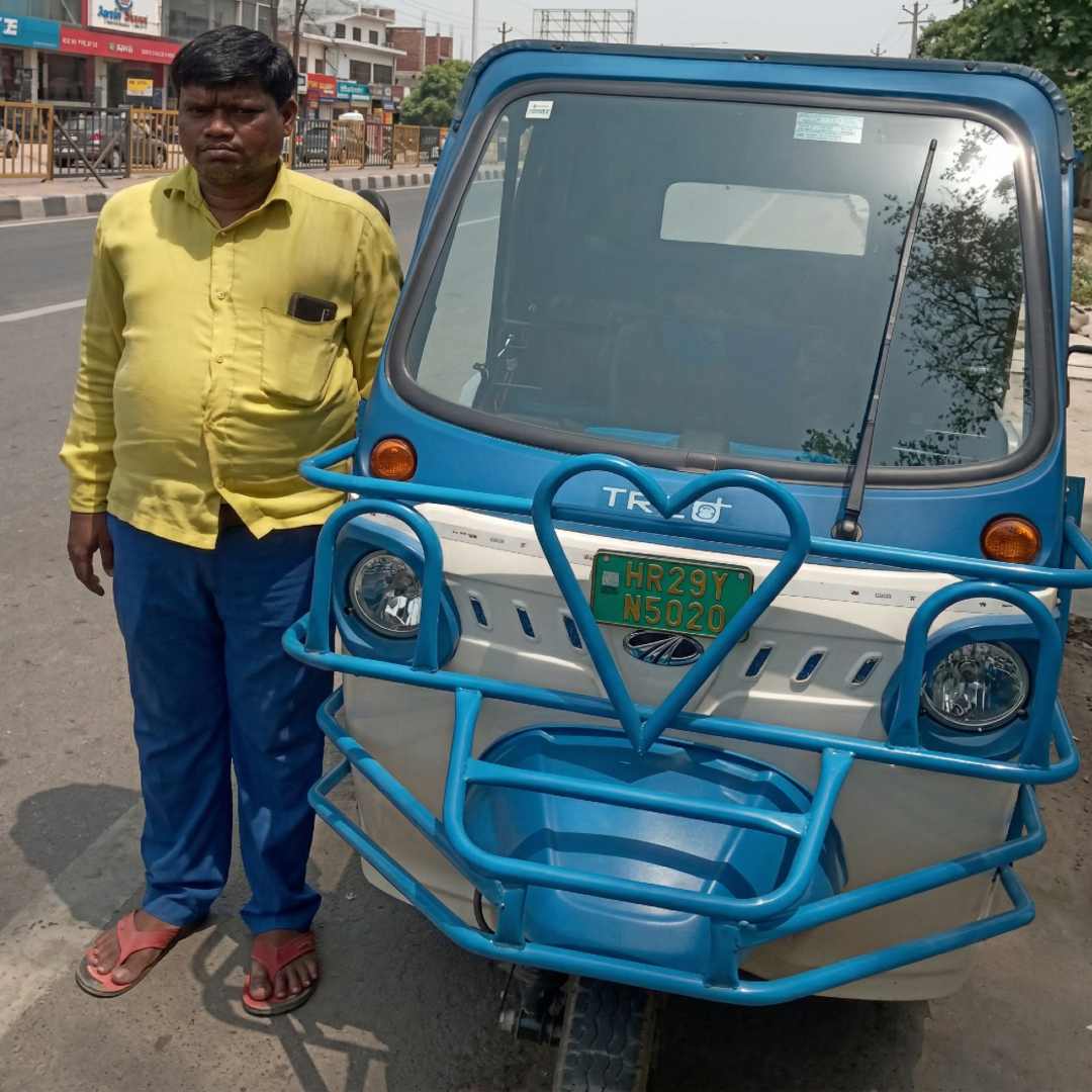 Beneficiary Success Story