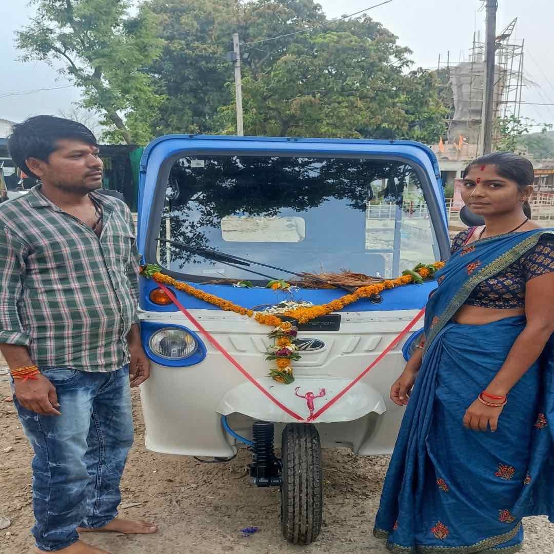 Shri Durgesh Barkhane - Beneficiary Success Story