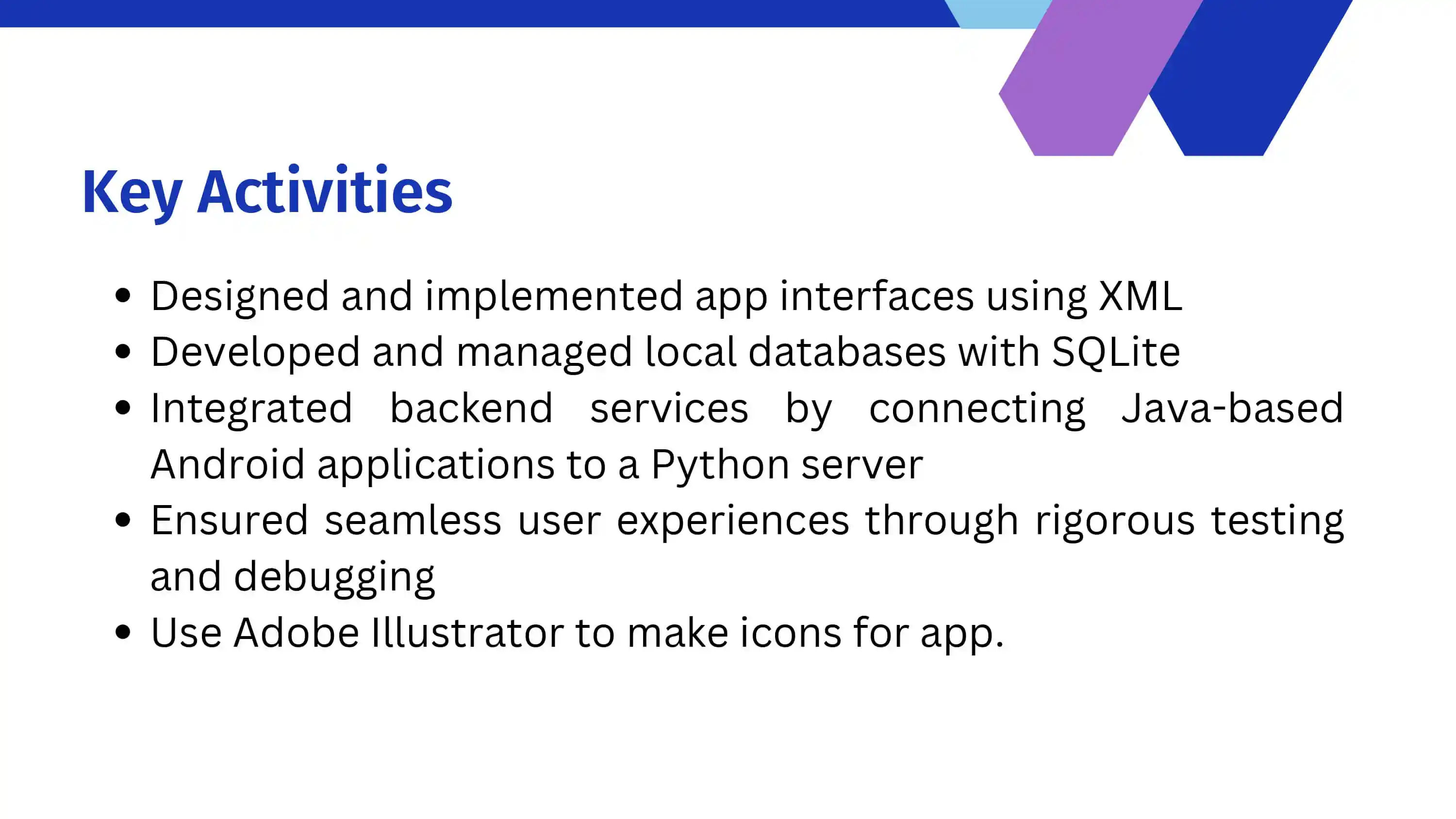 Nanoplex e-learning Screenshot