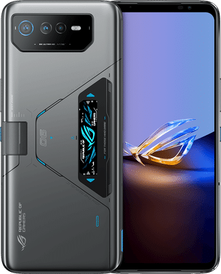 ASUS ROG Phone 6D Ultimate