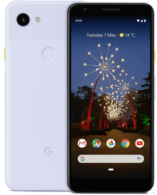 Google Pixel 3a