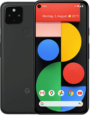 Google Pixel 4a 5G