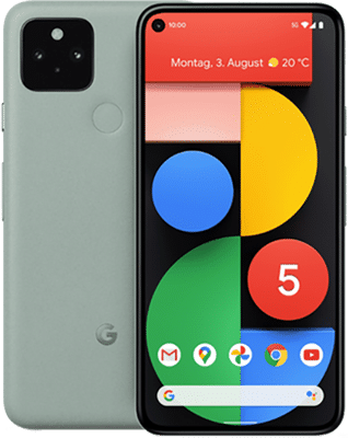 Google Pixel 5