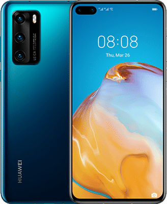 Huawei P40