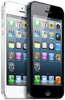 Apple iPhone 5