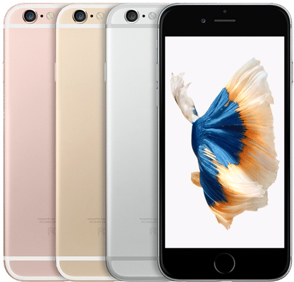 Apple iPhone 6S Plus