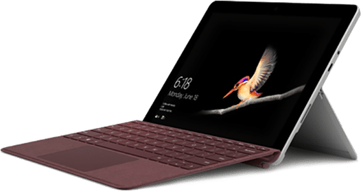 Microsoft Surface Go