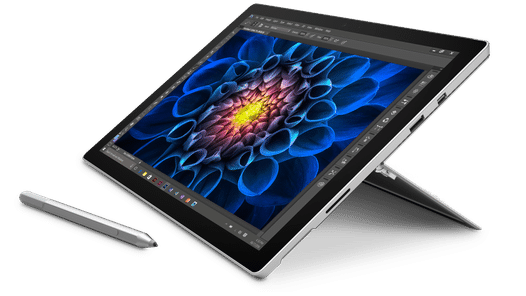 Microsoft Surface Pro 4