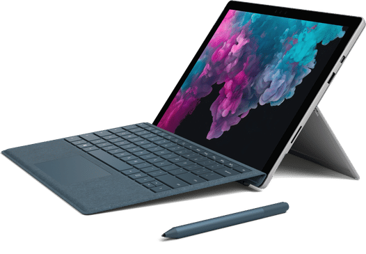 Microsoft Surface Pro 6