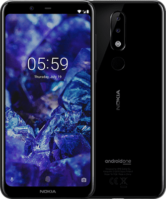 Nokia 5.1 Plus