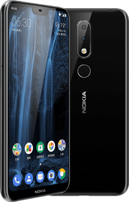 Nokia 6.1 Plus