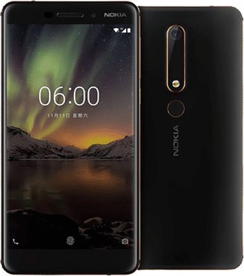 Nokia 6.1