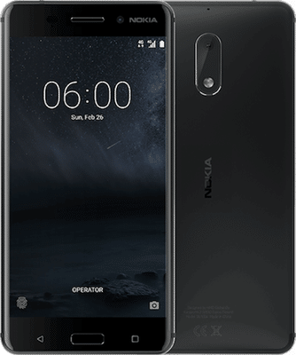 Nokia 6