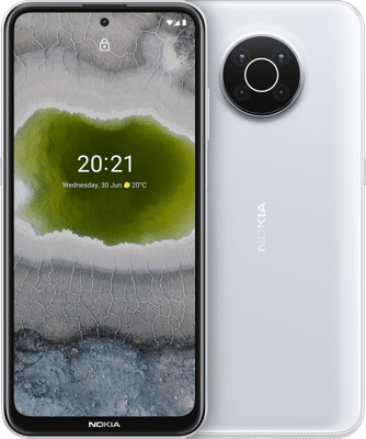 Nokia X10