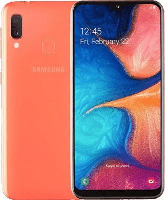 Samsung Galaxy A20e