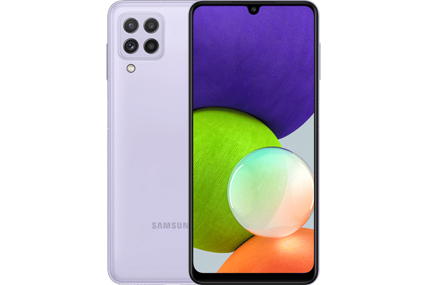 Samsung Galaxy A22