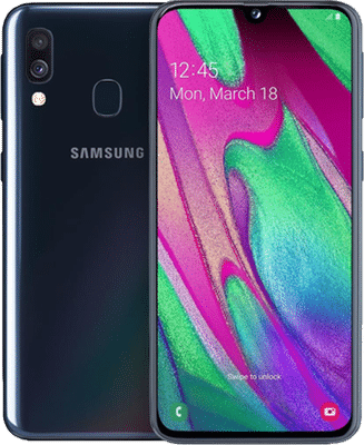 Samsung Galaxy A40