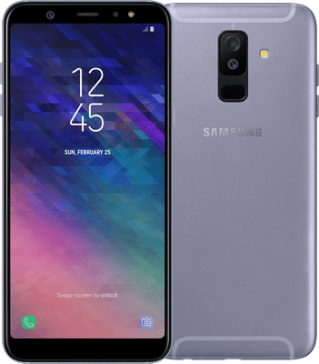 Samsung Galaxy A6+ (2018)