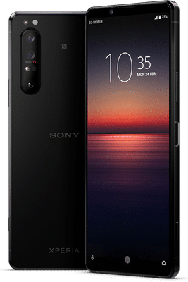 Sony Xperia 1 II