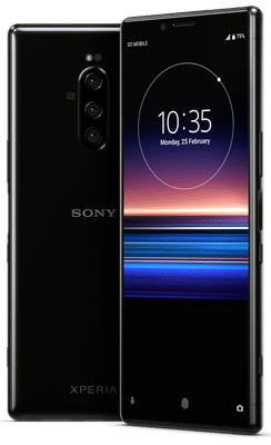 Sony Xperia 1