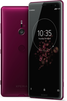 Sony Xperia XZ3