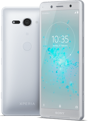 Sony Xperia XZ2 Compact