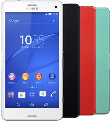 Sony Xperia Z3 Compact