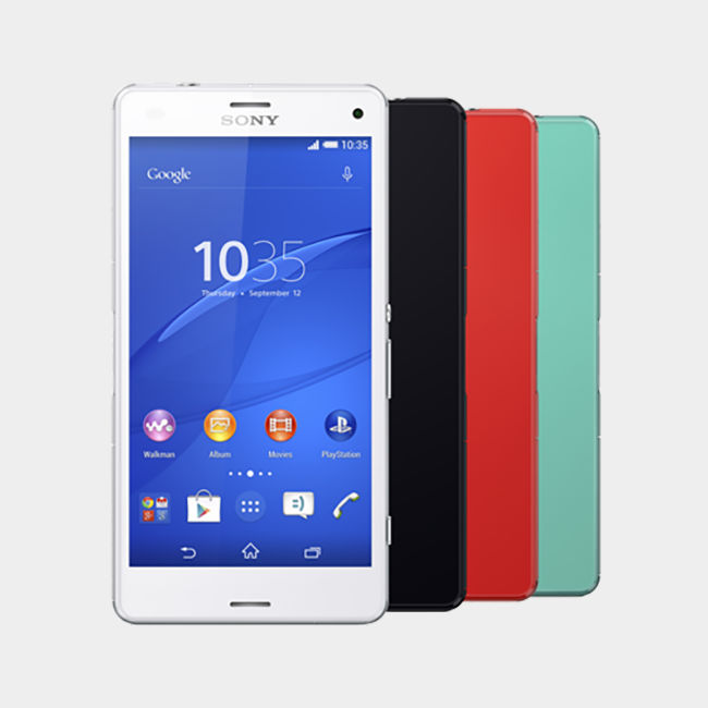 Sony Xperia Z3 Compact Reparatur