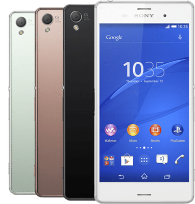 Sony Xperia Z3