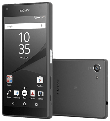 Sony Xperia Z5 Compact