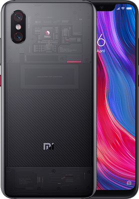 Xiaomi Mi 8 Explorer