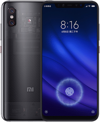 Xiaomi Mi 8 Pro