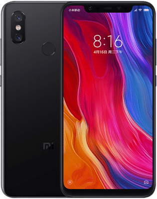 Xiaomi Mi 8