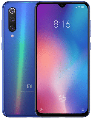 Xiaomi Mi 9