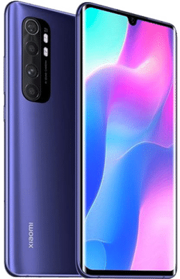 Xiaomi Mi Note 10 Lite